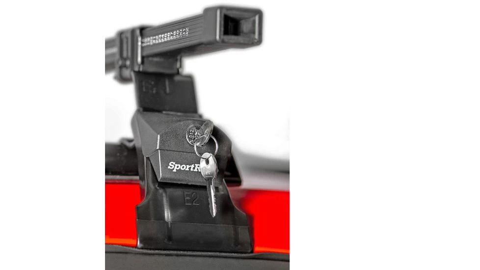 Sportrack Complete Roof Rack System SR1008 - Image 3
