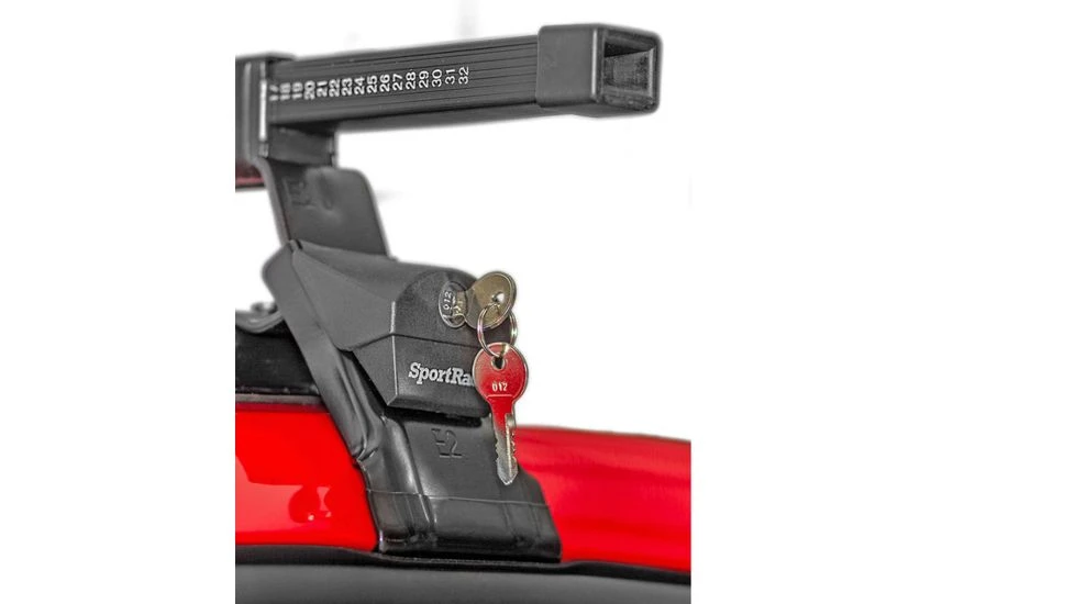 Sportrack Complete Roof Rack System SR1008 - Image 4