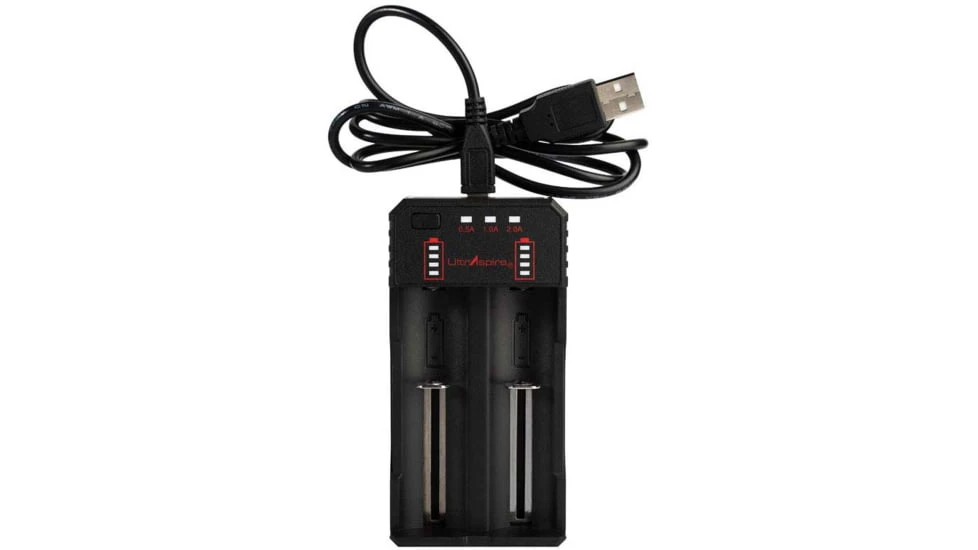 Ultraspire 18650 Battery Charger