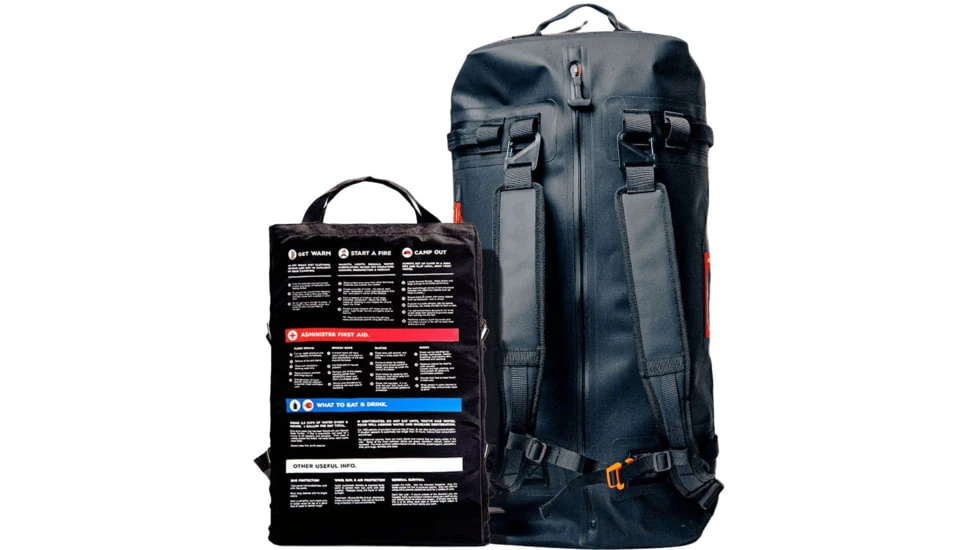 Uncharted Supply Co. The Vault 65L Duffel Bag - Image 12