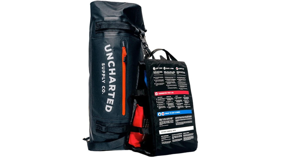 Uncharted Supply Co. The Vault 65L Duffel Bag - Image 13