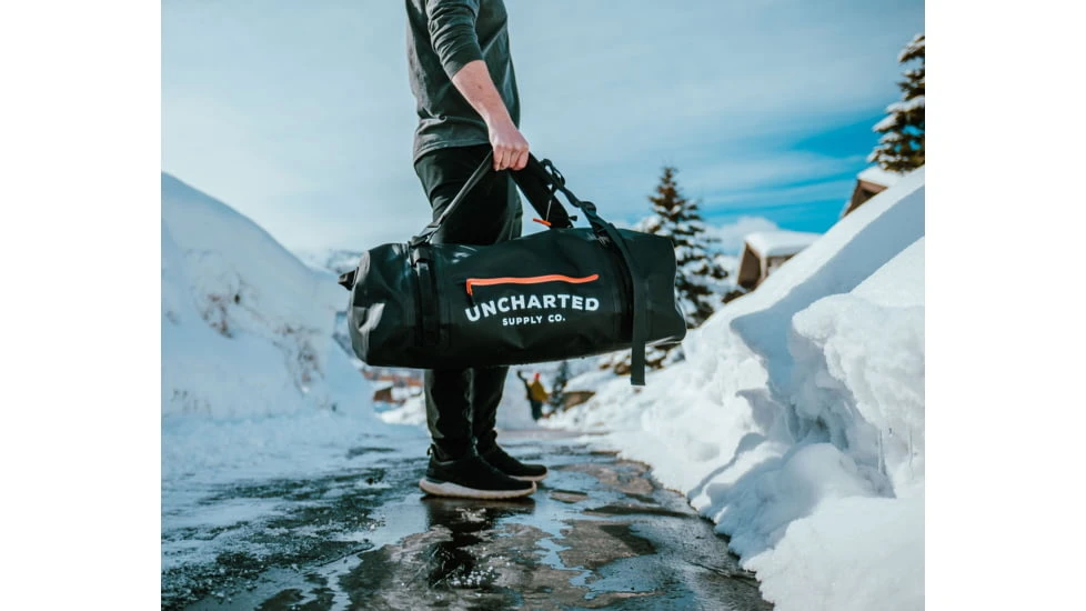 Uncharted Supply Co. The Vault 65L Duffel Bag - Image 14