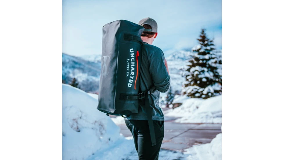 Uncharted Supply Co. The Vault 65L Duffel Bag - Image 6