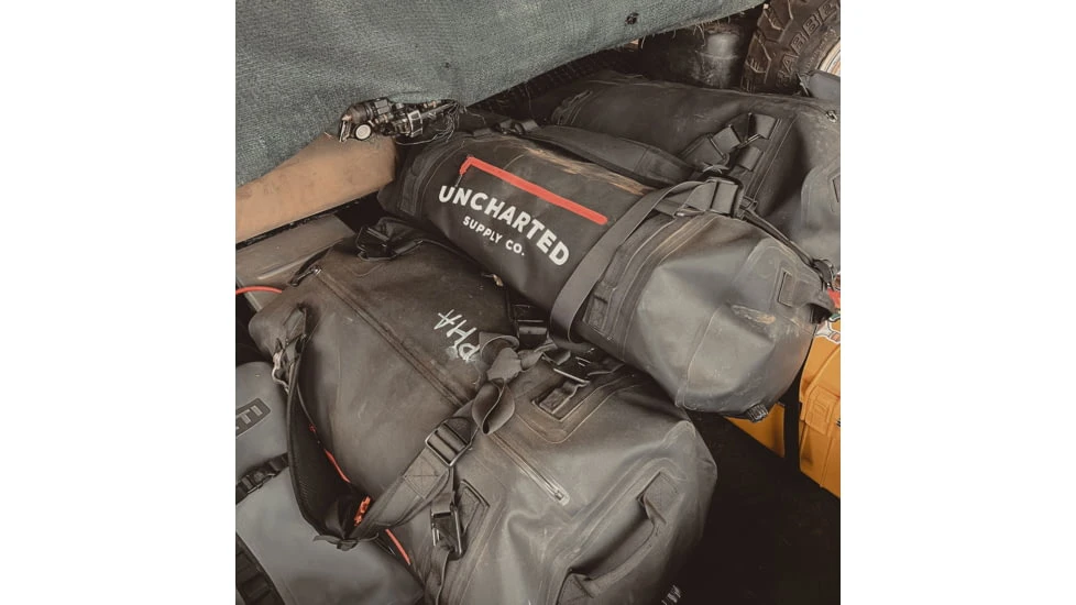 Uncharted Supply Co. The Vault 65L Duffel Bag - Image 9