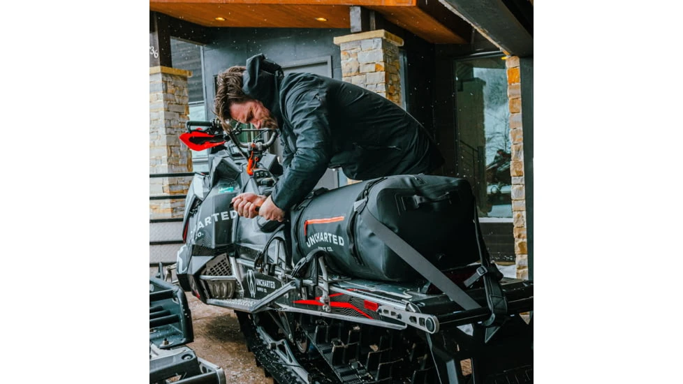 Uncharted Supply Co. The Vault 65L Duffel Bag - Image 10