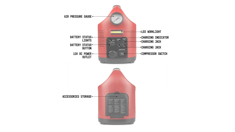 Wagan JumpBoost V10 Air - Image 17
