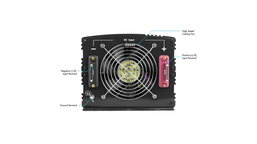 Wagan ProLine 10000W Inverter - Image 4