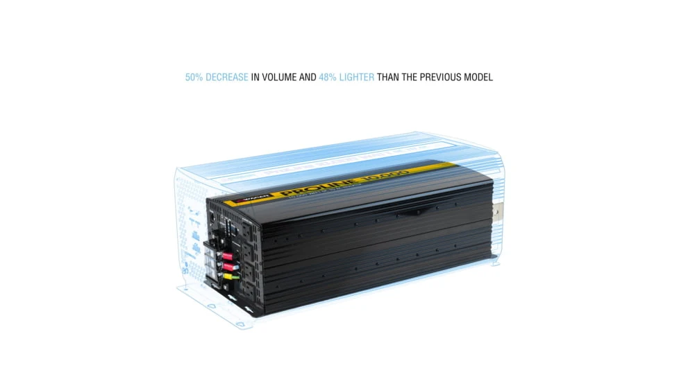 Wagan ProLine 10000W Inverter - Image 8