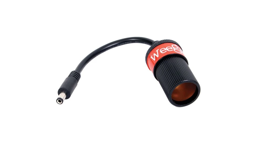 Weego 12v Adapters