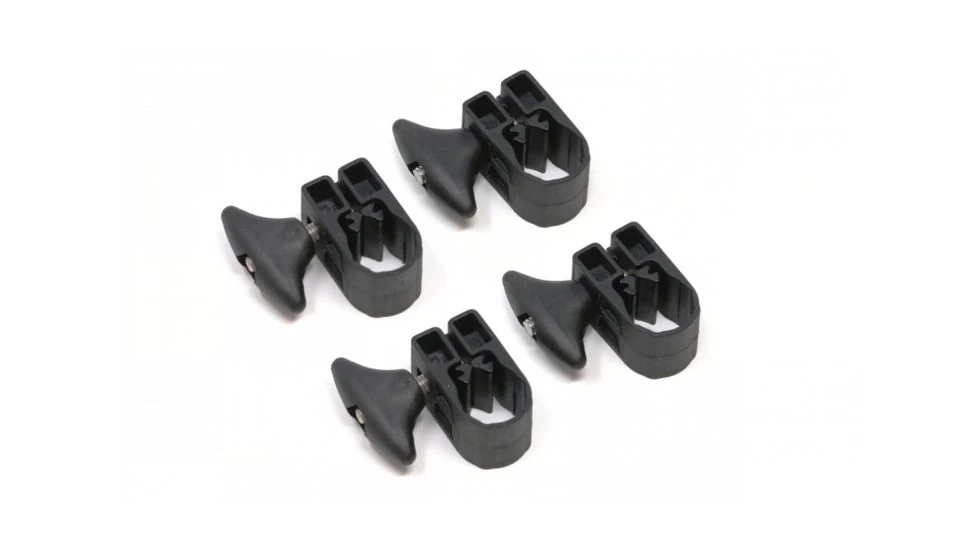 Yakima BigCatch RoundBar Kits