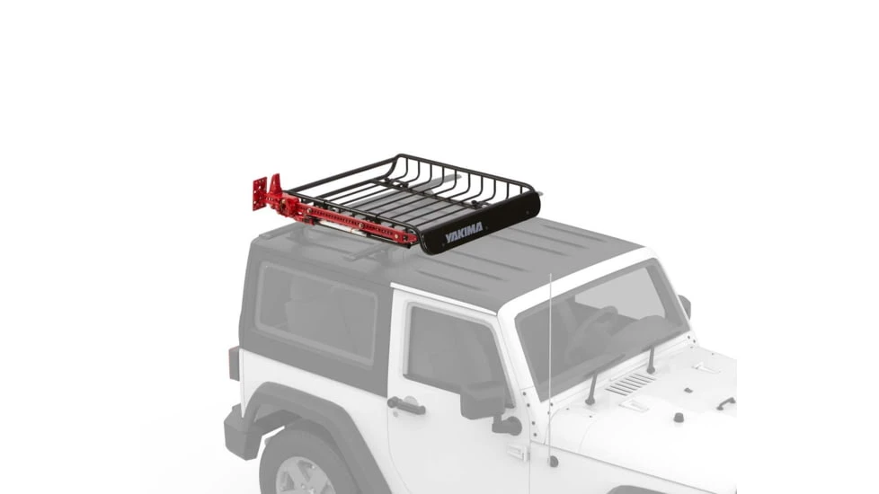 Yakima LoadWarrior 18in Cargo Basket - Image 14