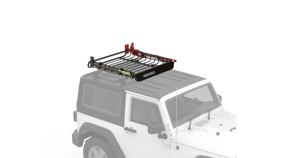 Yakima LoadWarrior 18in Cargo Basket - Image 16